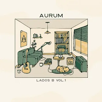 Lados B Vol. 1 by Aurum