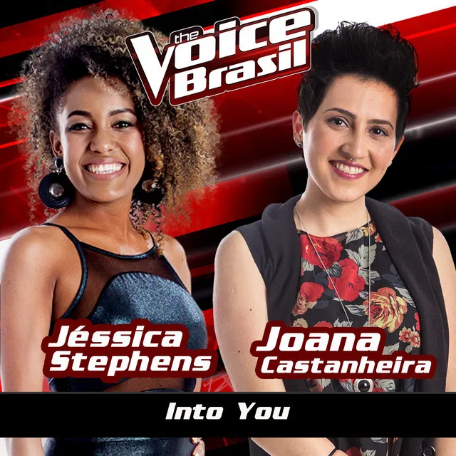 Into You - The Voice Brasil 2016