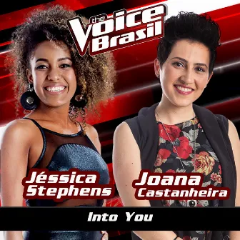 Into You (The Voice Brasil 2016) by Joana Castanheira