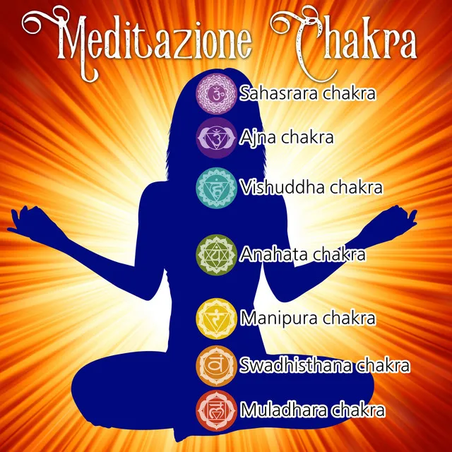 Meditazione Chakra - Musica Terapeutica Rilassante per Aprire i Chakra