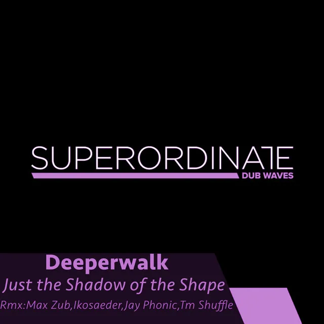 Just the Shadow of the Shape - TmShuffle Nocturnal Version