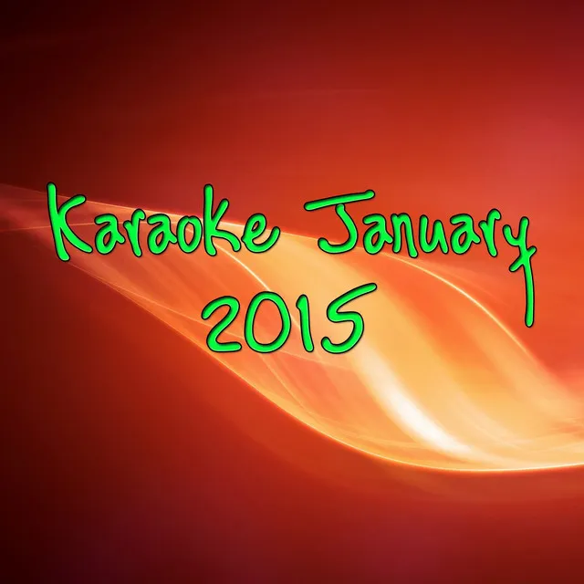 Karaoke January 2015