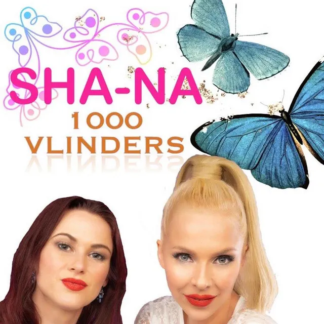 1000 Vlinders