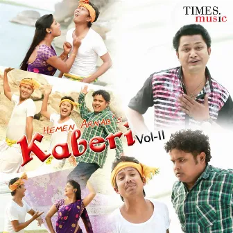 Kaberi, Vol. 2 by Rajashree