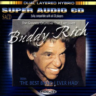 The Greatest Drummer That Ever Lived by Buddy Rich