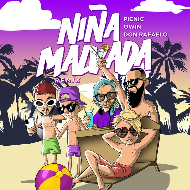 Niña Malvada - Remix