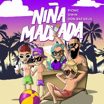 Niña Malvada (Remix) by Unknown Artist