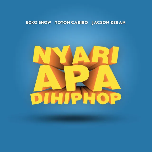 Nyari Apa Di Hiphop