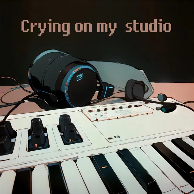 Crying on My Studio