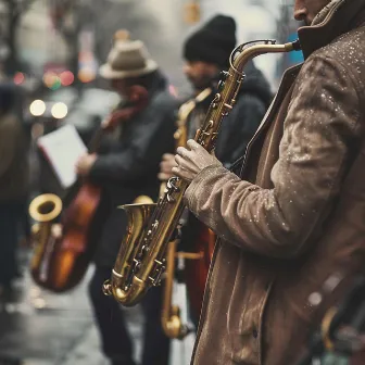 Sonidos Urbanos: Música De Jazz Texturizada by Jazz relajante nocturno