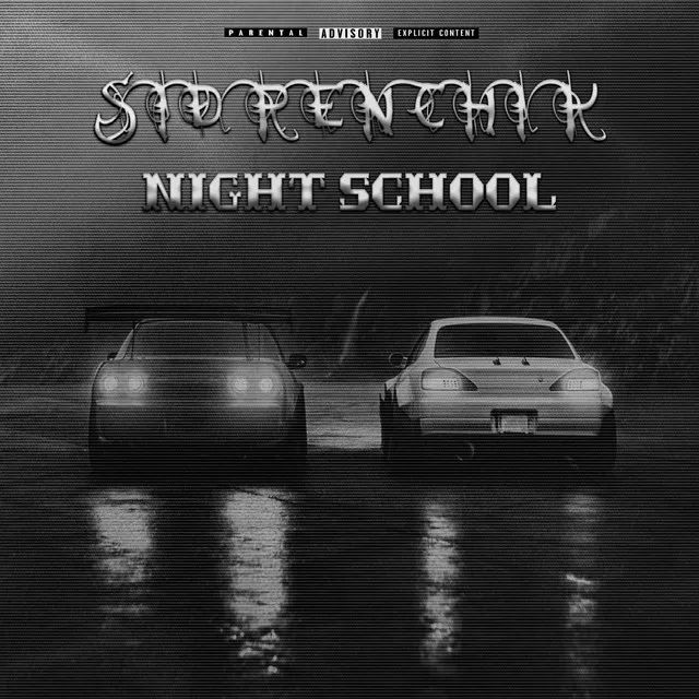 Night School (Slowed + Reverb)