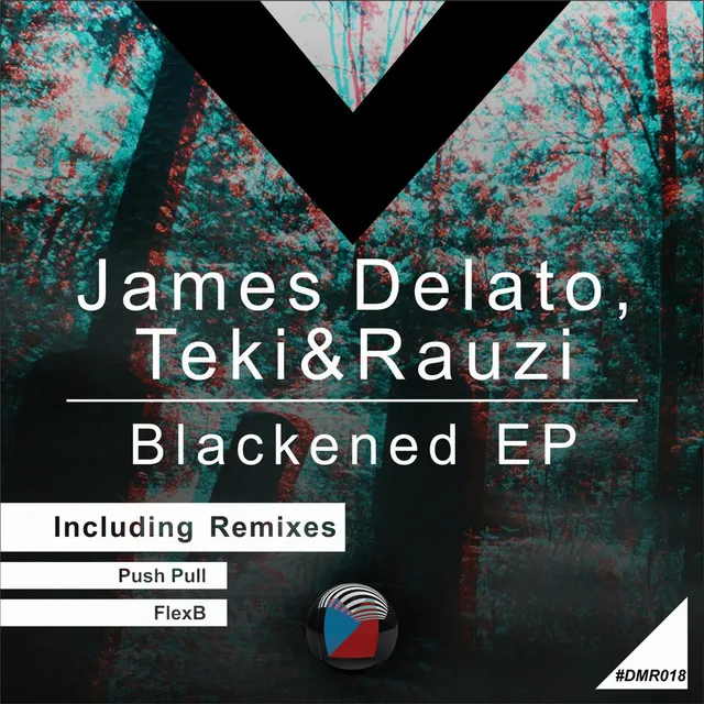 Blackened - Push Pull Remix