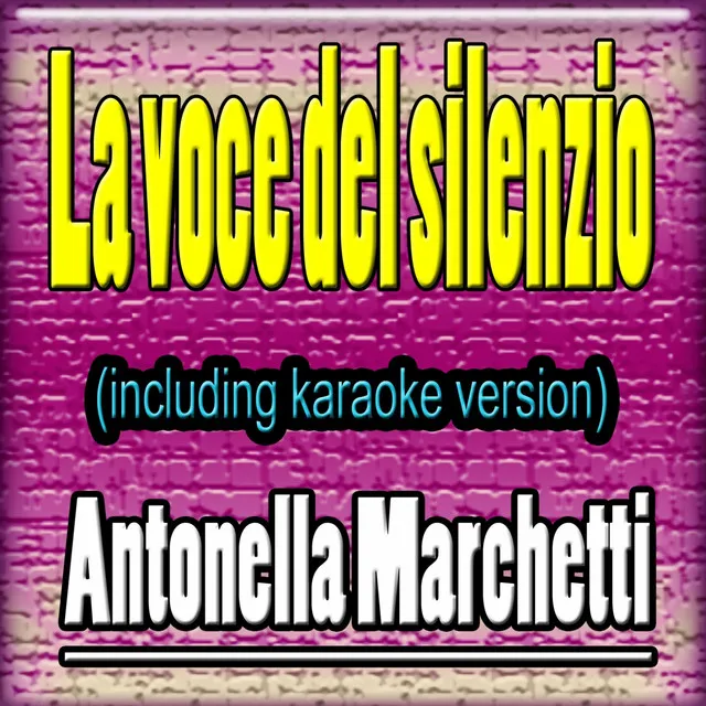 La voce del silenzio