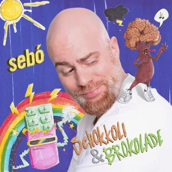 Schokkoli und Brokolade by Sebó