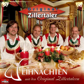 Weihnachten mit den Original Zillertalern by Original Zillertaler