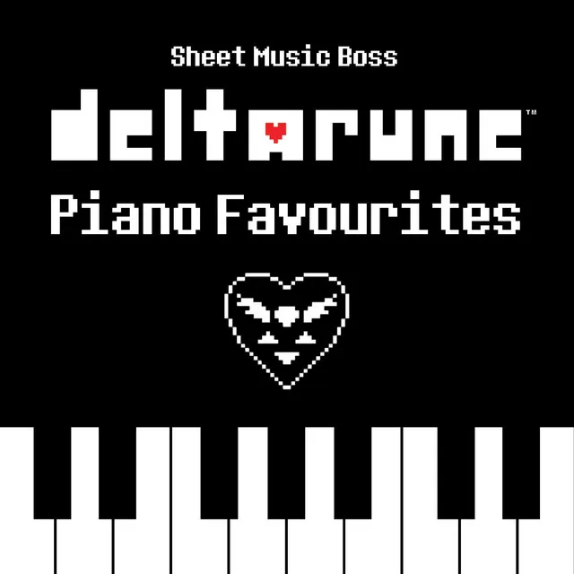 Deltarune Piano Favourites