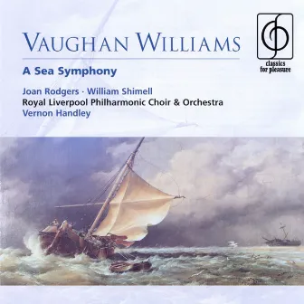 Vaughan Williams A Sea Symphony by Walt Whitman