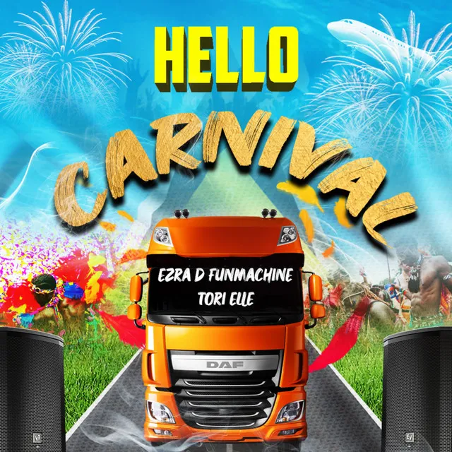 Hello Carnival