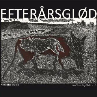 Efterårsglød by Jens Nielsen