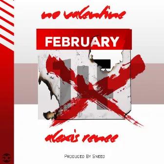 No Valentine by Alexis Renee