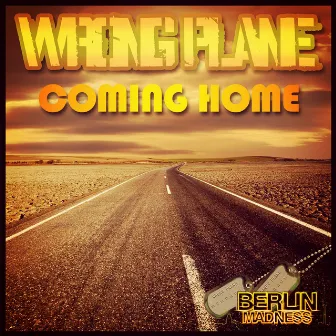 Coming Home by Wrong Plane