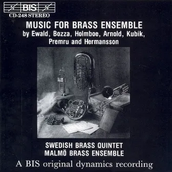 Music for Brass Ensemble by Swedish Brass Quintet