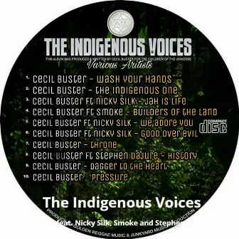 The Indigenous Voices by Cecil Buster