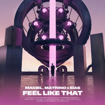 Feel Like That by Maciel