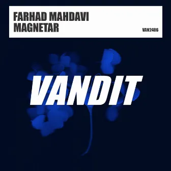 Magnetar by Farhad Mahdavi