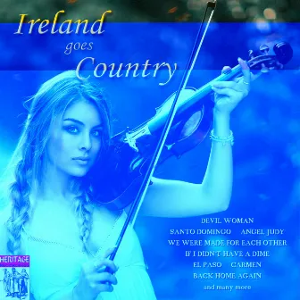 Ireland Goes Country by Paddy O'Brien