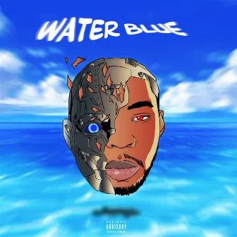 Water Blue by Ultrae Moose