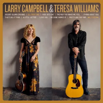 Ride With Me by Larry Campbell