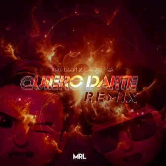 Quiero Darte (Remix) by Cesar Tra