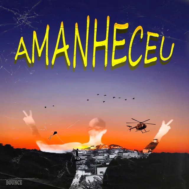 Amanheceu