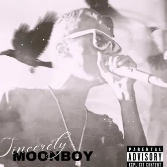 Sincerly, MoonBoy by Unknown Artist