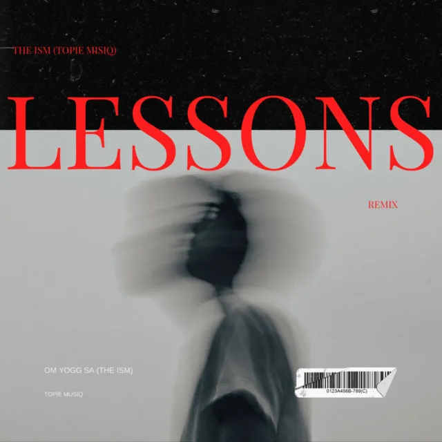 lessons - Cover