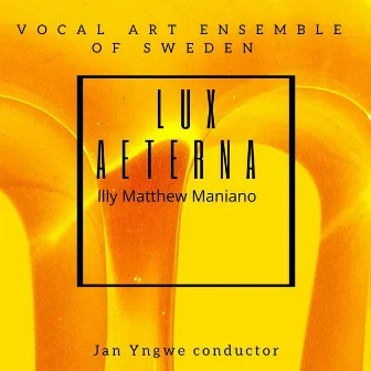 Lux Aeterna by Vocal Art Ensemble