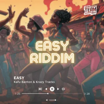 EASY (Easy Riddim) by Krazy Tracks