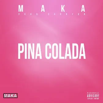 Pina Colada by MakaJuan