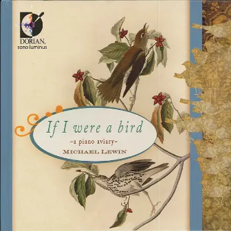 If I Were a Bird by Michael Lewin