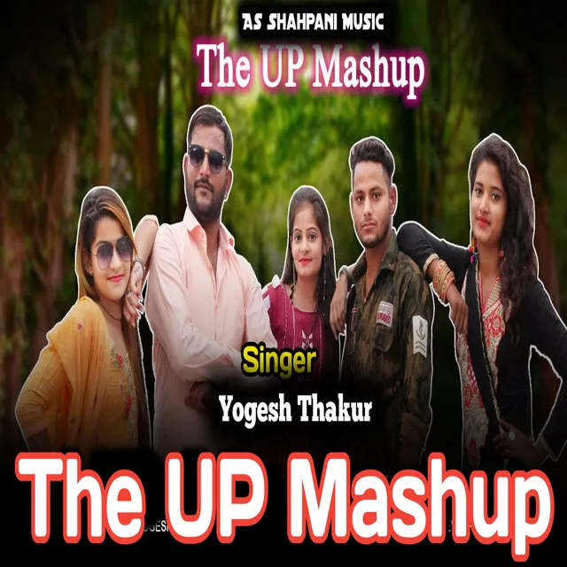 The Up Mashup - haryanvi