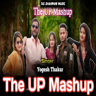 The Up Mashup (haryanvi) by Yogesh Thakur