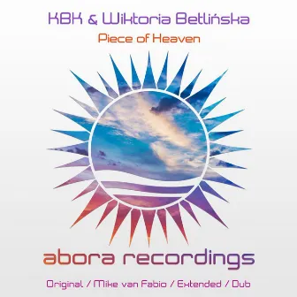 Piece of Heaven (incl. Mike van Fabio Remix) by Wiktoria Betlińska