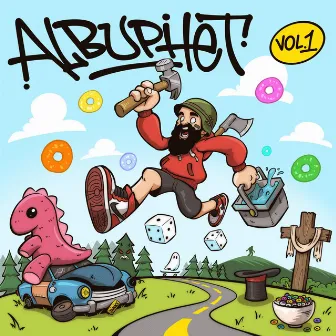 Albuphet, Vol. 1 by D.Cure