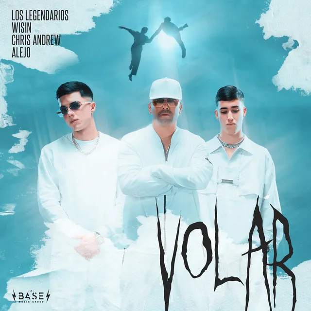 Volar (feat. Los Legendarios)