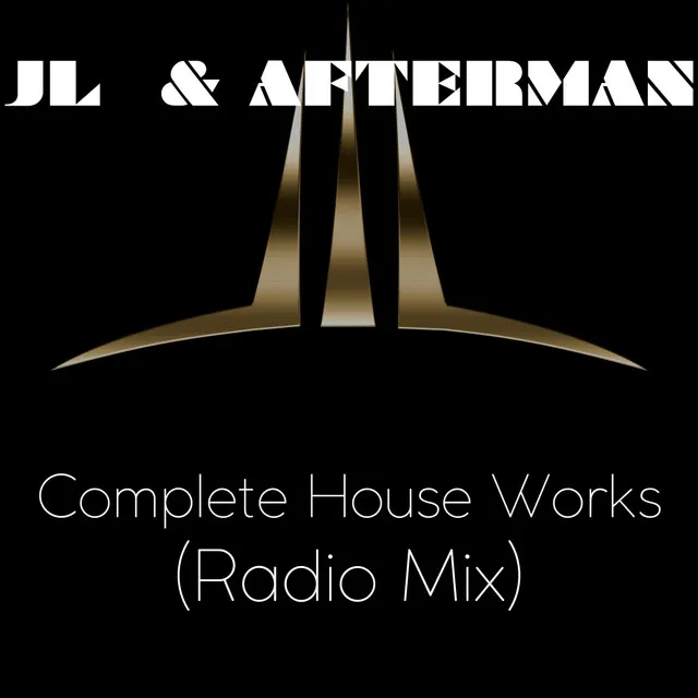 Flamenco - JL & Afterman Radio Edit