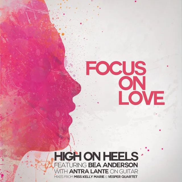 Focus on Love - Club Mix