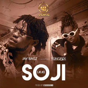 Soji (Jeje) by Jay Bagz