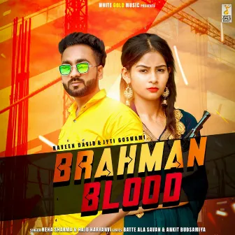 Brahaman Blood by 