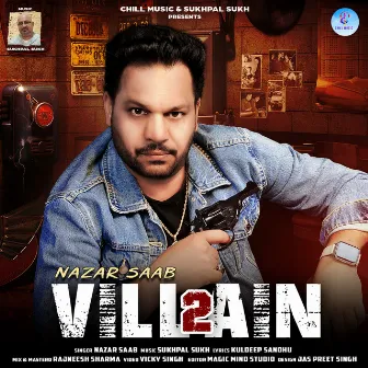 Villain 2 by Nazar Saab